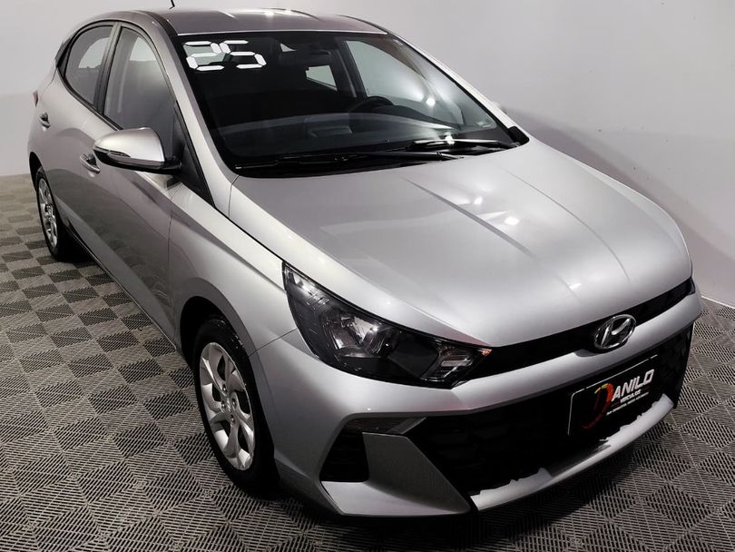 Hyundai HB20 Comfort Plus 1.0 Flex 12V Mec.