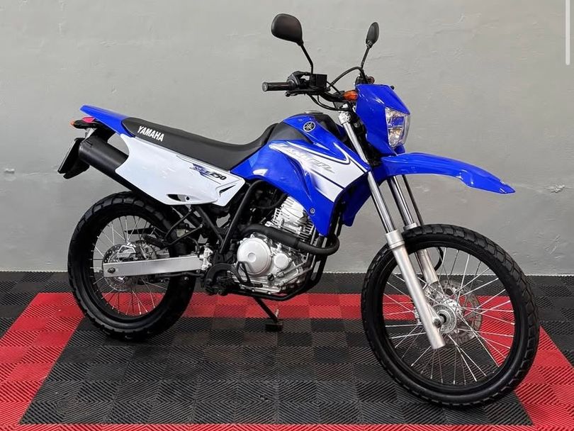YAMAHA XTZ 250 LANDER 249cc/LANDER BLUEFLEX/ABS