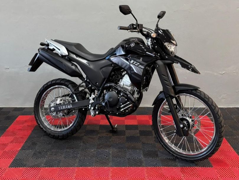 YAMAHA XTZ 250 LANDER 249cc/LANDER BLUEFLEX/ABS