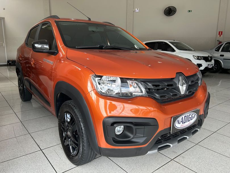 Renault KWID OUTSIDER 1.0 Flex 12V 5p Mec.