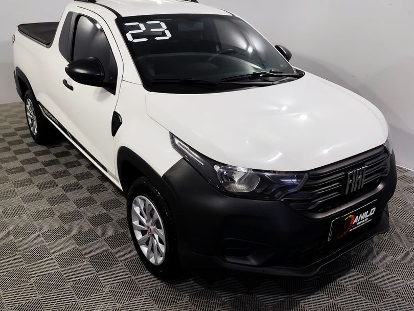 Fiat Strada Endurance 1.4 Flex 8V CS Plus