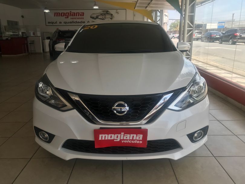 Nissan Sentra SV 2.0 FlexStart 16V Aut.