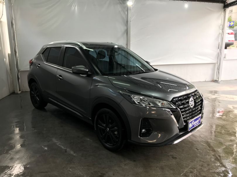 Nissan KICKS Advance 1.6 16V Flex Aut.