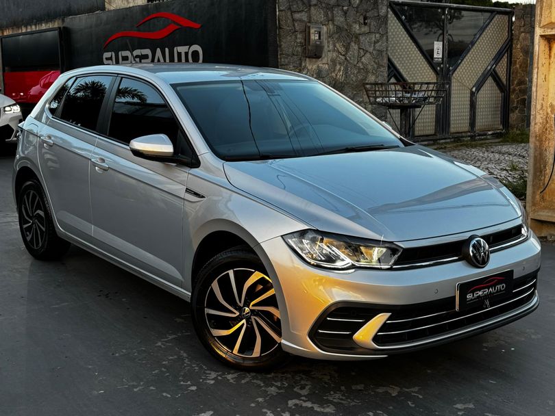 VolksWagen Polo Highline TSI 1.0 Flex 12V Aut.