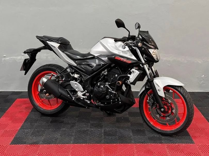 YAMAHA MT-03 321/ABS