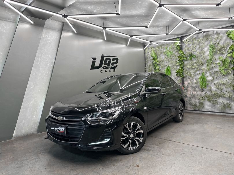 Chevrolet ONIX SED. Plus PREM. 1.0 12V TB Flex Aut