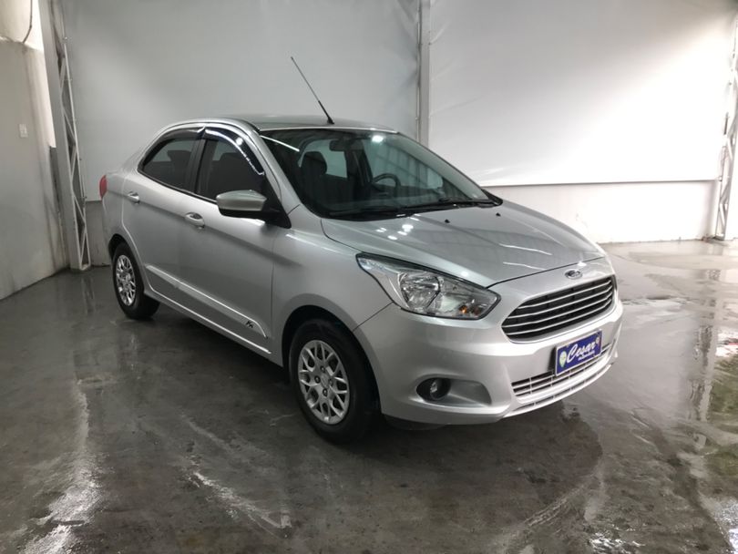 Ford Ka 1.0 SE/SE Plus TiVCT Flex 5p