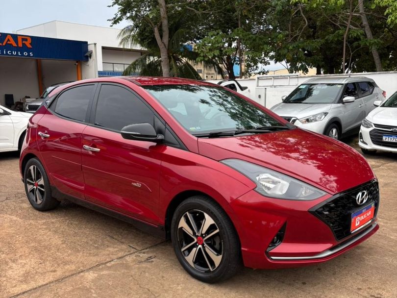 Hyundai HB20 Sport 1.0 TB Flex 12V Aut.