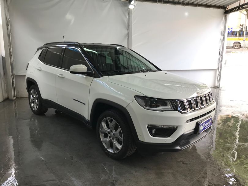 Jeep COMPASS LONGITUDE 2.0 4x2 Flex 16V Aut.