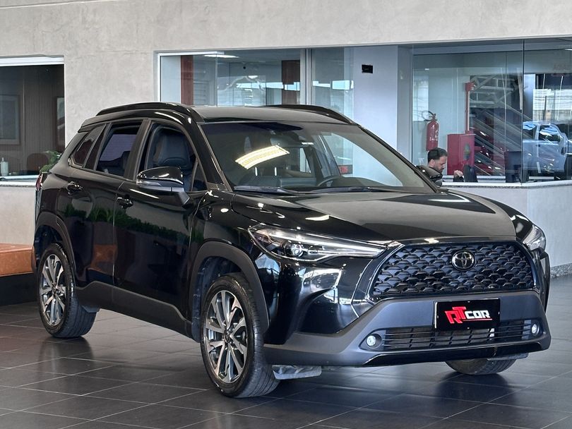 Toyota Corolla Cross XRE 2.0 16V Flex Aut.