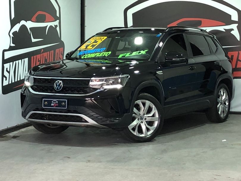 VolksWagen TAOS Comfortline 1.4 250 TSI Flex Aut.