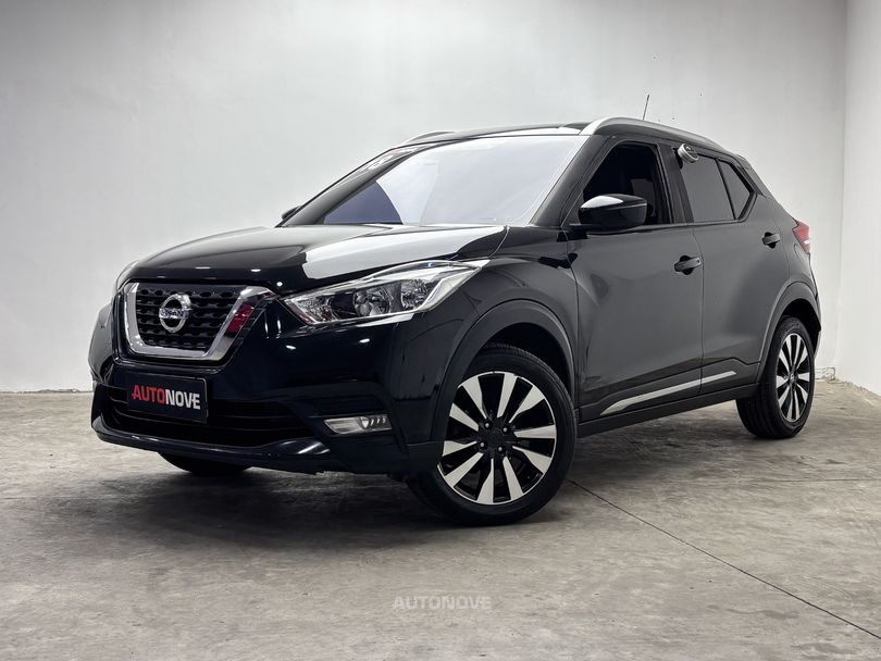 Nissan KICKS SV 1.6 16V FlexStar 5p Aut.