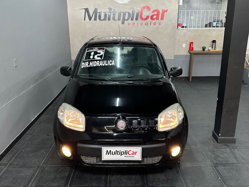 Fiat UNO VIVACE Celeb. 1.0 EVO F. Flex 8V 3p