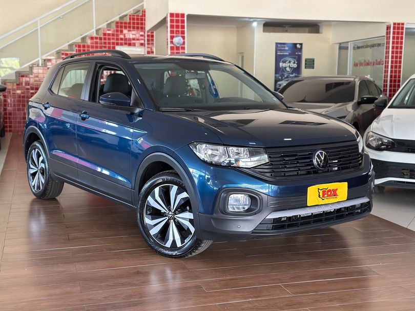 VolksWagen T-Cross 200 TSI 1.0  Flex 12V 5p Aut.