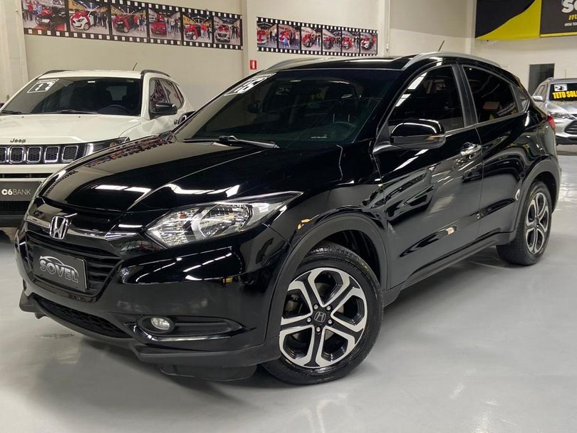 Honda HR-V EXL 1.8 Flexone 16V 5p Aut.