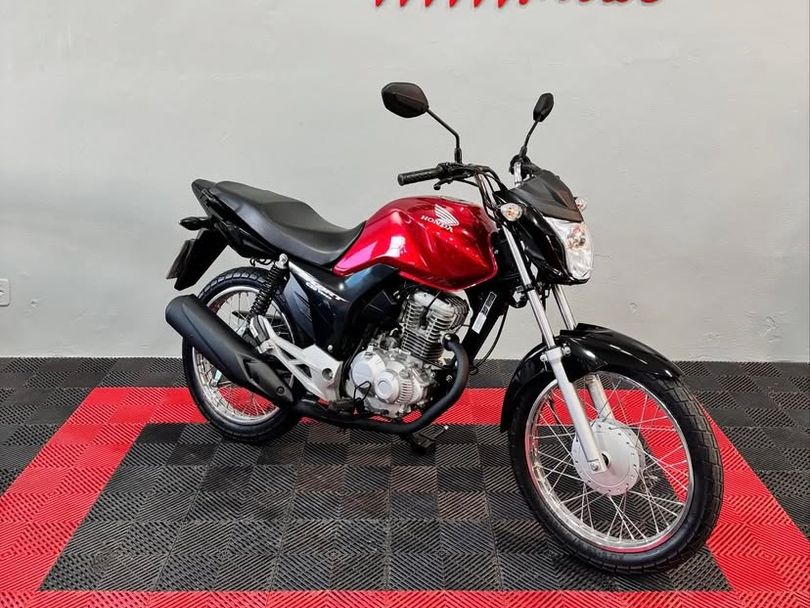 HONDA CG 160 START