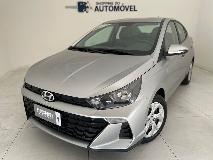 Hyundai HB20S Comfort Plus 1.0 Flex 12V Mec.