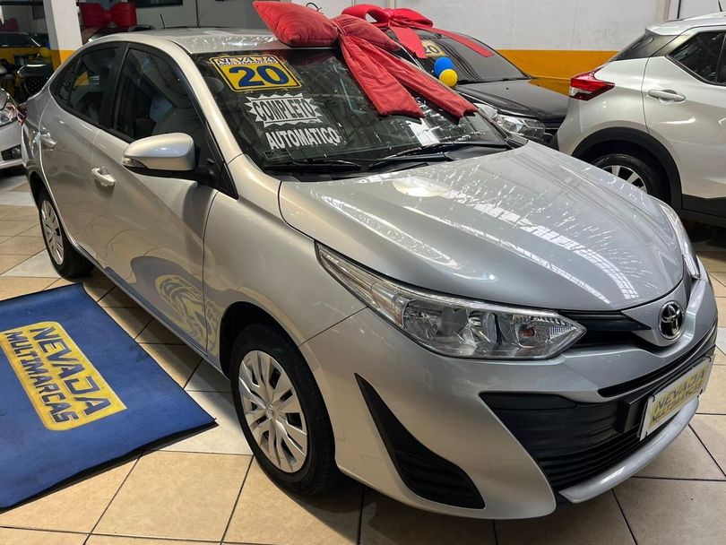 Toyota YARIS XL Sedan 1.5 Flex 16V 4p Aut.