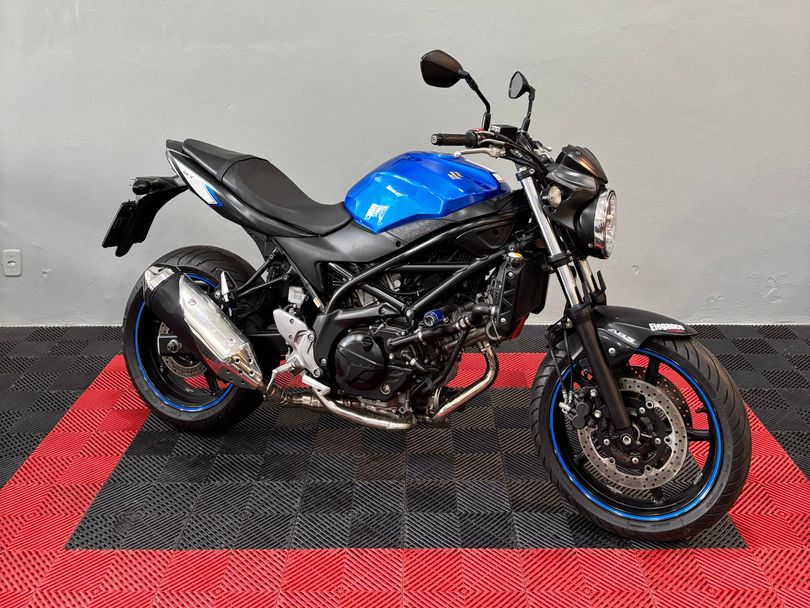 SUZUKI SV650
