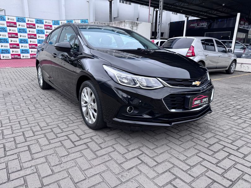 Chevrolet CRUZE LT 1.4 16V Turbo Flex 4p Aut.