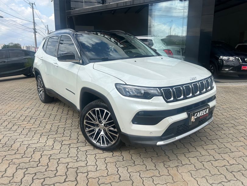 Jeep COMPASS LIMITED T270 1.3 TB 4x2 Flex Aut