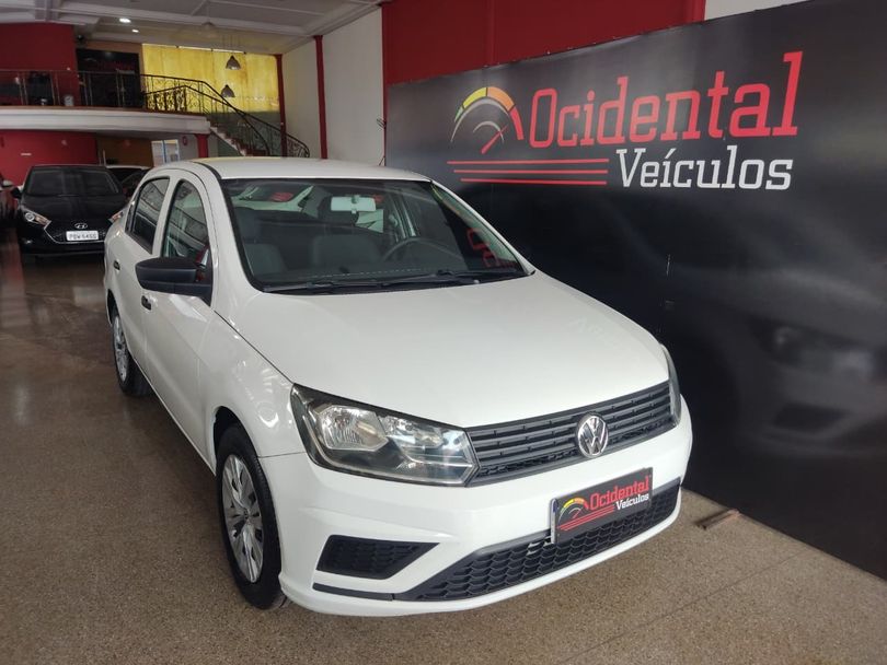 VolksWagen VOYAGE 1.0 Flex 12V 4p