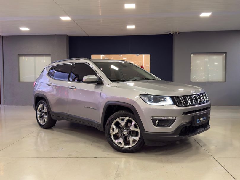 Jeep COMPASS LONGITUDE 2.0 4x2 Flex 16V Aut.