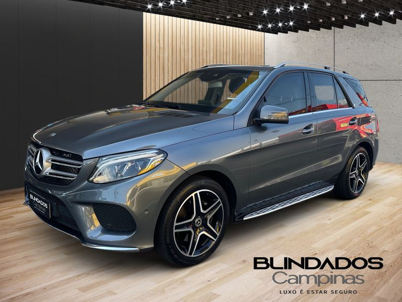 Mercedes GLE-350 Highway 4MATIC 3.0 V6 Diesel