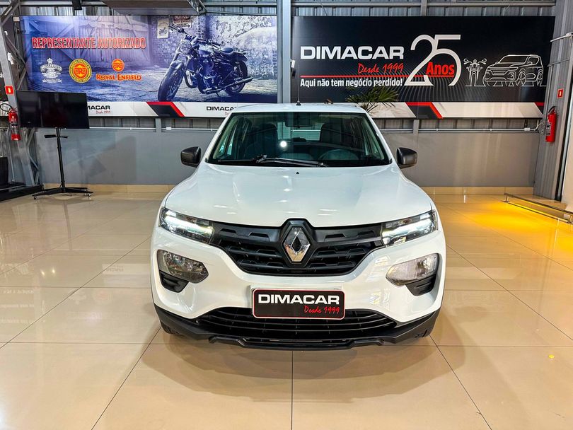 Renault KWID Zen 1.0 Flex 12V 5p Mec.
