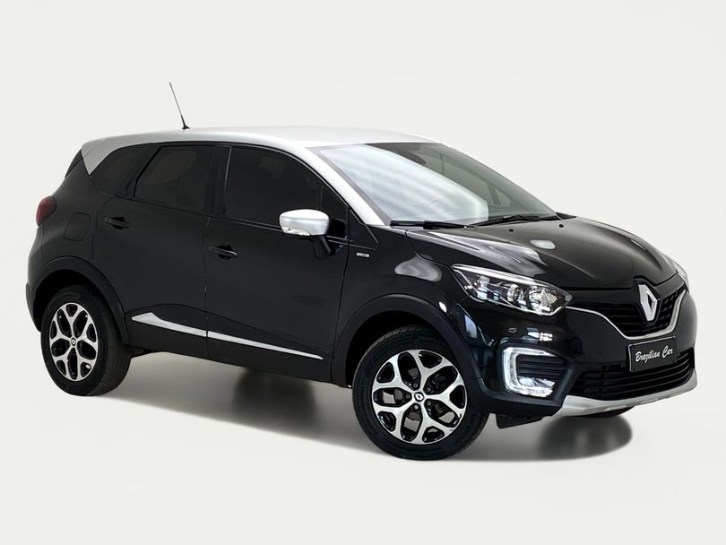 Renault CAPTUR Intense Bose 1.6 16V Flex 5p Aut.