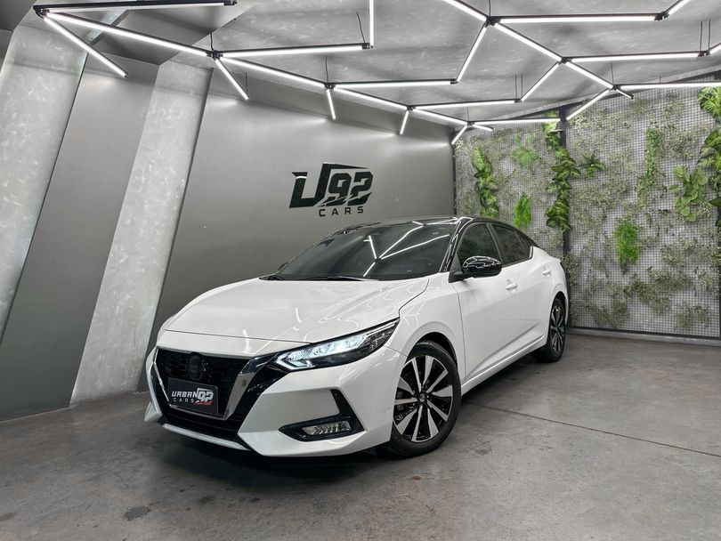 Nissan Sentra Advance 2.0 16V Aut.