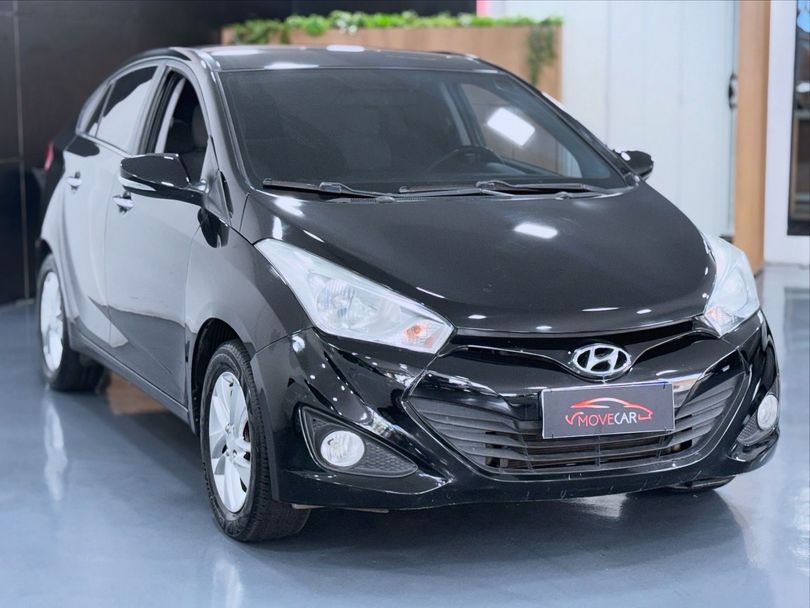 Hyundai HB20S Premium 1.6 Flex 16V Aut. 4p