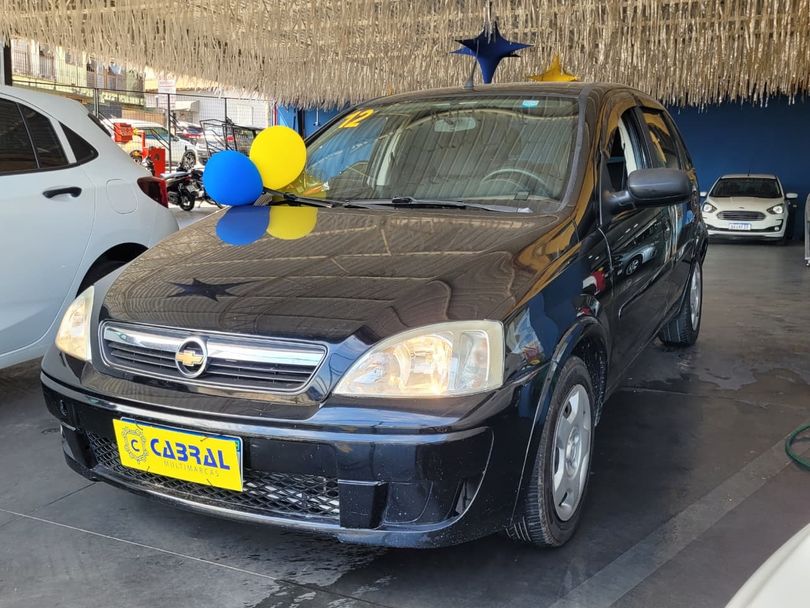 Chevrolet Corsa Hat. Maxx 1.4 8V ECONOFLEX 5p