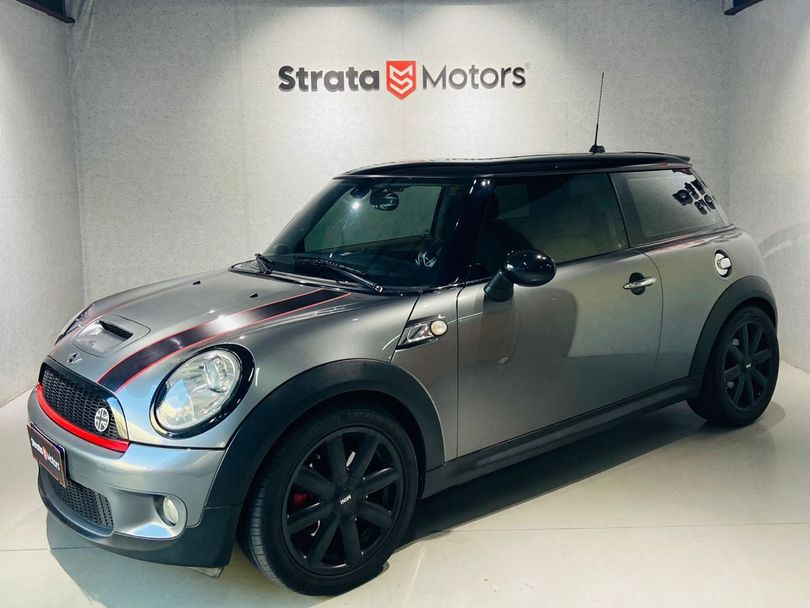 Mini COOPER S 1.6 Aut.