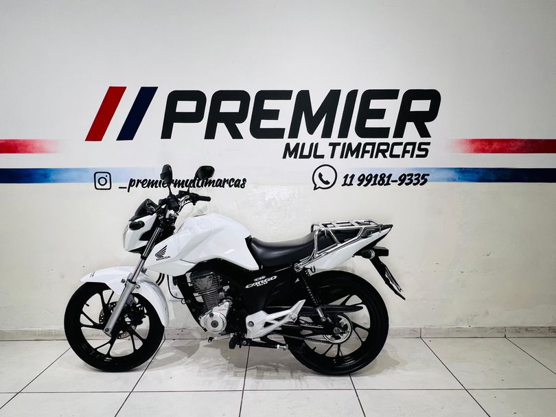 HONDA CG 160 CARGO Flex