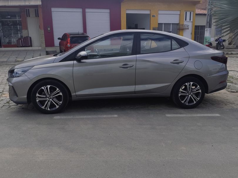 Hyundai HB20S Comfort 1.0 TB Flex 12V Aut.