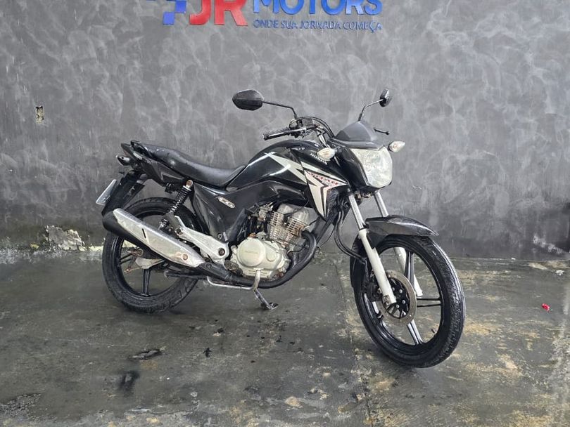 HONDA CG 150 TITAN-ESD MIX/FLEX