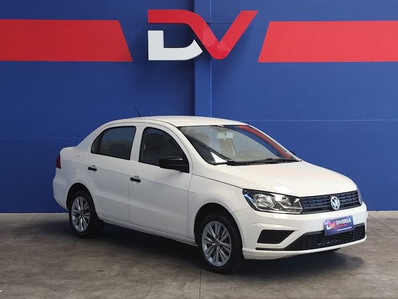 VolksWagen VOYAGE 1.0 Flex 12V 4p