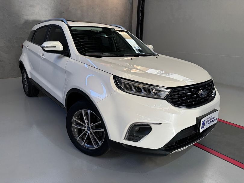 Ford TERRITORY SEL 1.5 GTDi EcoBoost Aut.