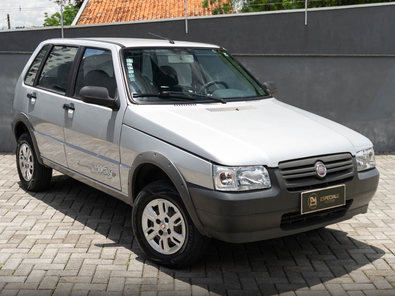 Fiat Uno Mille 1.0 Fire/ F.Flex/ ECONOMY 4p