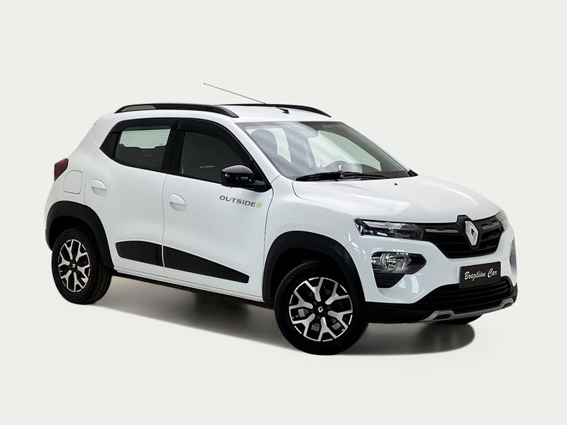 Renault KWID OUTSIDER 1.0 Flex 12V 5p Mec.