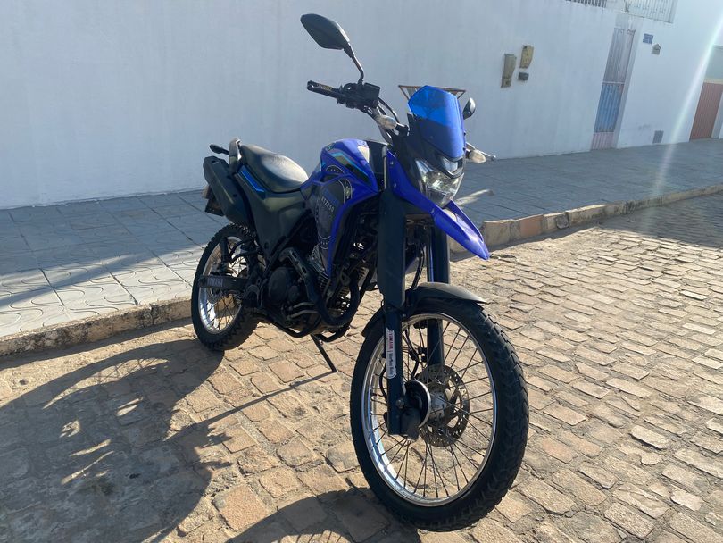 YAMAHA XTZ 250 LANDER 249cc/LANDER BLUEFLEX/ABS