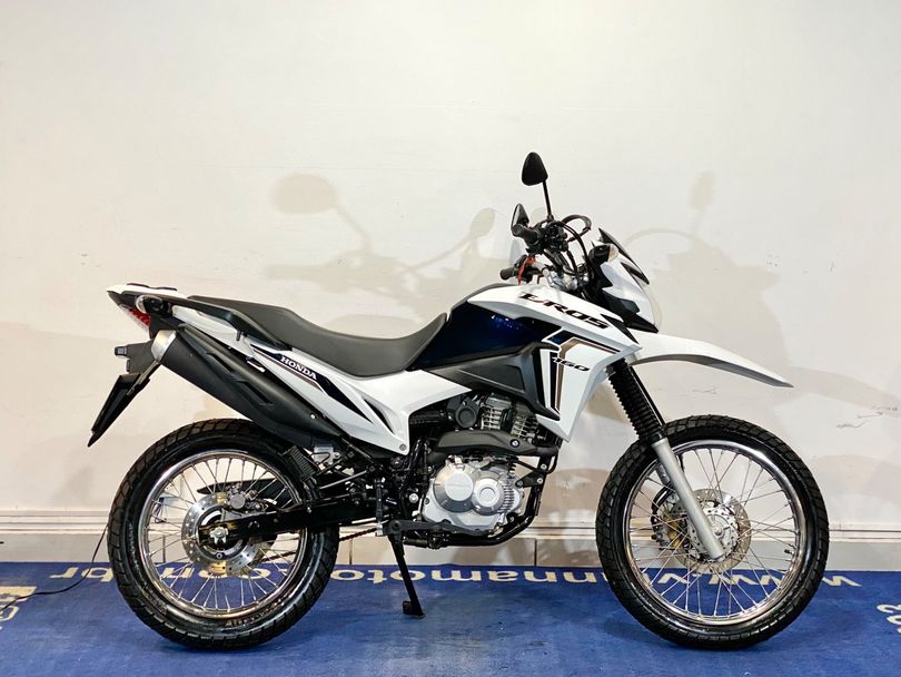 HONDA NXR 160 BROS ESDD FLEXONE