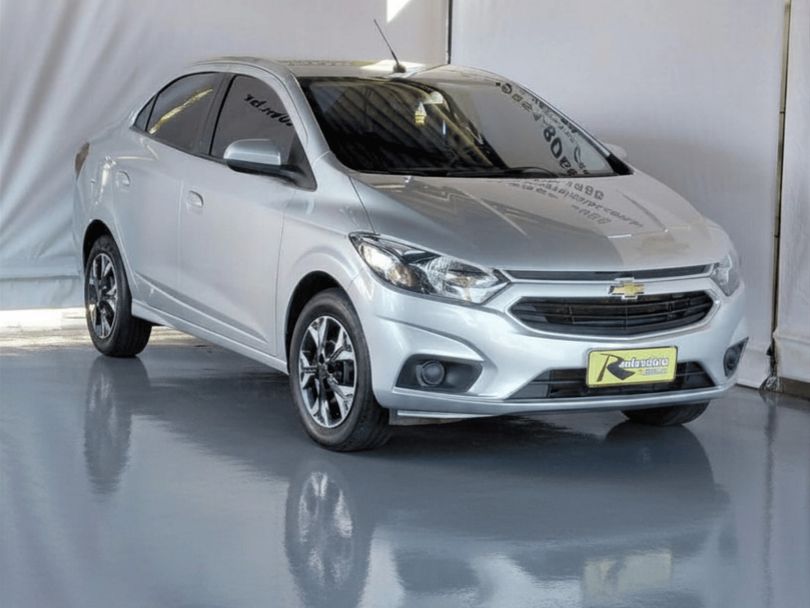 Chevrolet PRISMA Sed. LT 1.4 8V FlexPower 4p