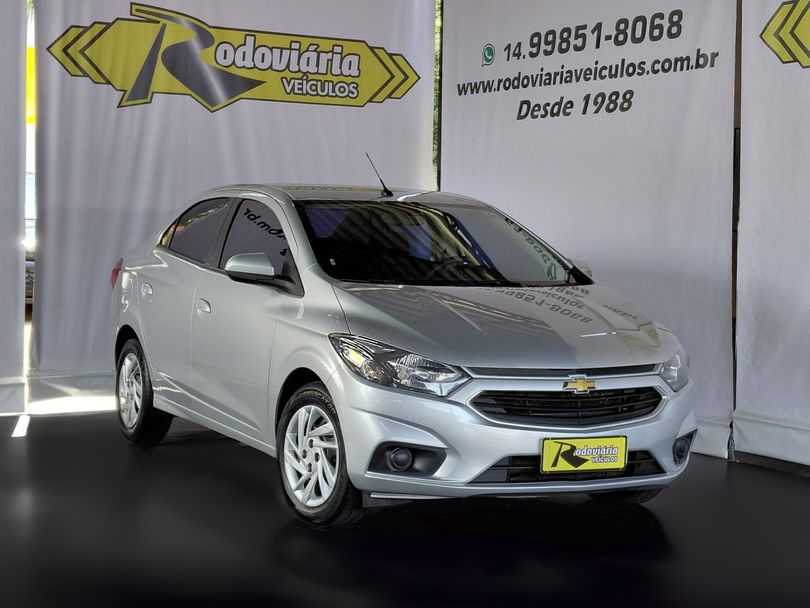 Chevrolet PRISMA Sed. LT 1.4 8V FlexPower 4p