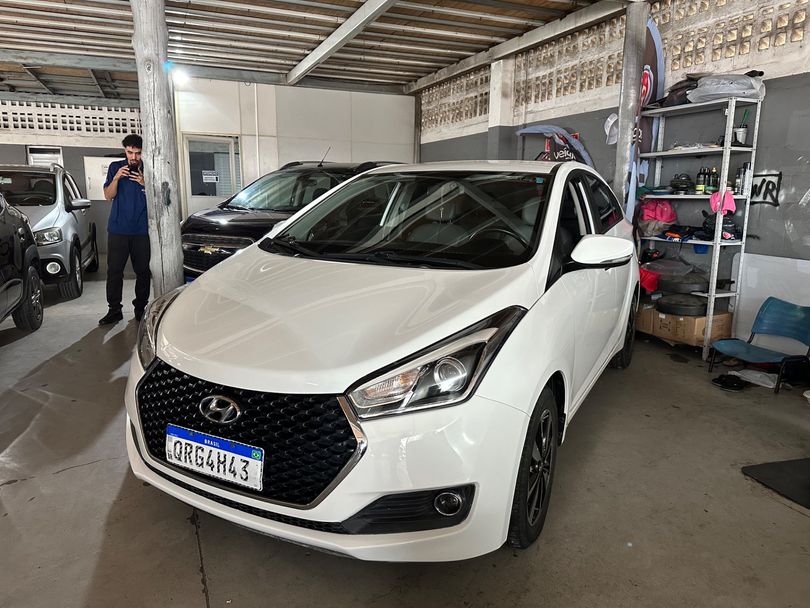 Hyundai HB20S Premium 1.6 Flex 16V Aut. 4p
