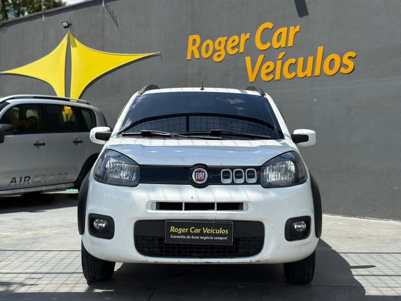 Fiat UNO WAY 1.4 EVO Fire Flex 8V 5p