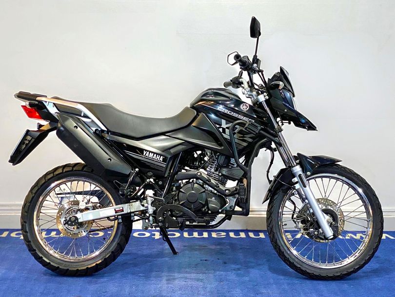 YAMAHA XTZ 150 CROSSER S FLEX