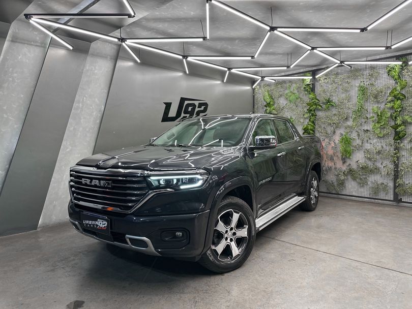 RAM RAMPAGE LARAMIE 2.0 TB CD 4X4 Die. Aut.