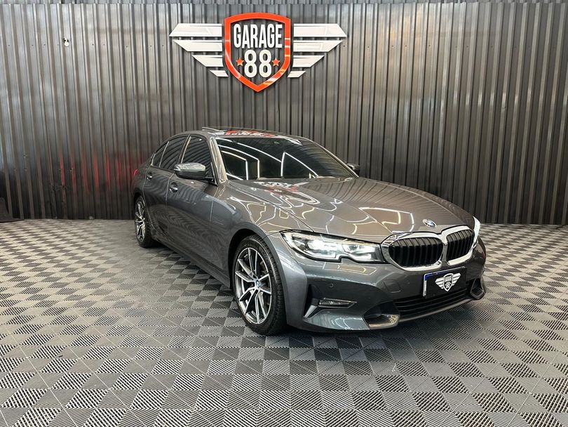 BMW 320iA Modern/Sport TB 2.0/A.Flex/GP 4p